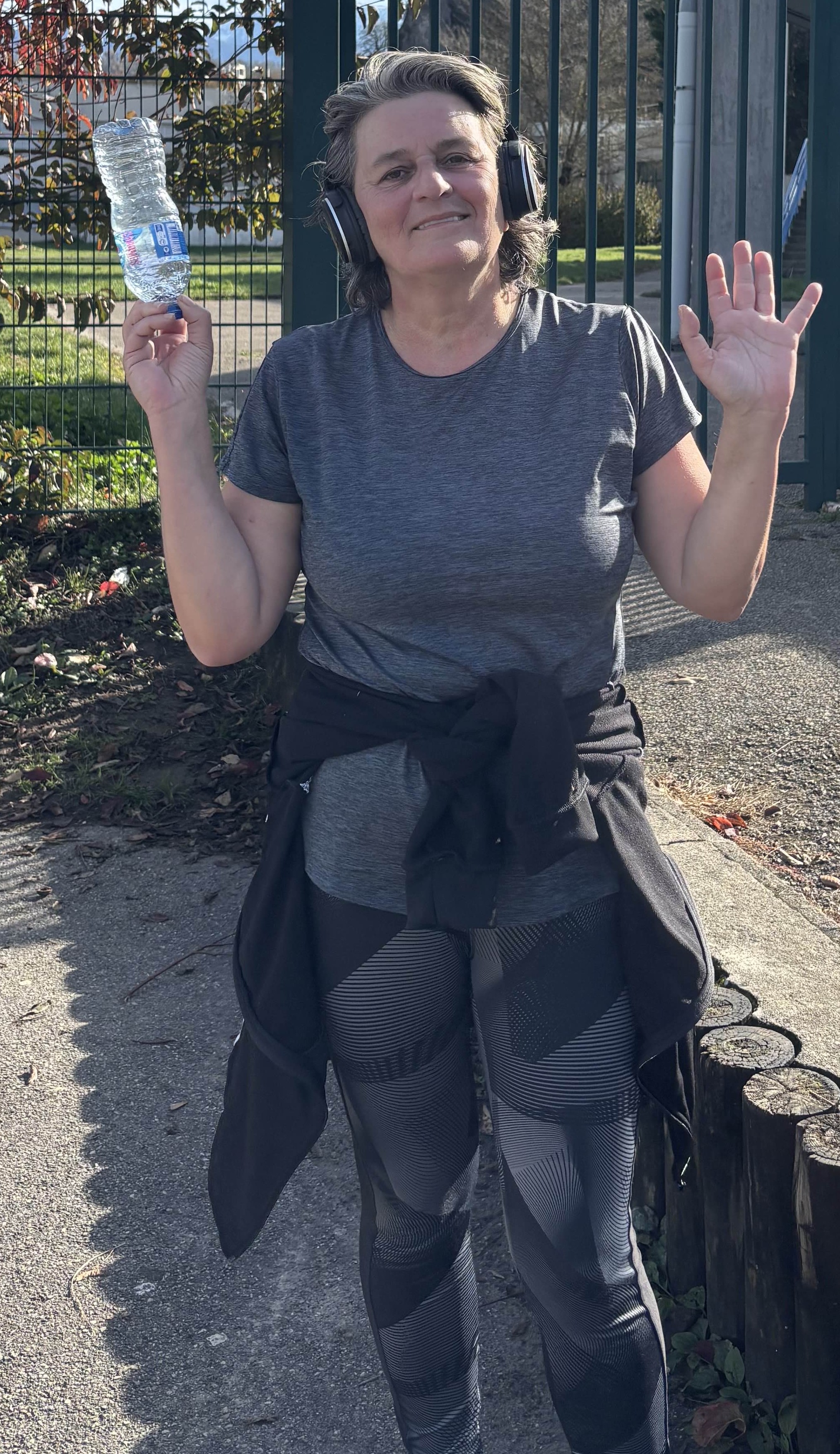 Lisette - Résultats coaching